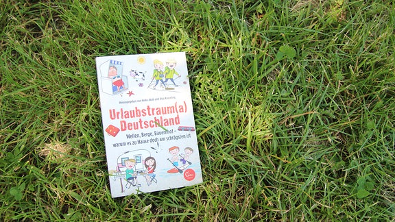 Buch "Urlaubstraum(a) Deutschland" von Heike Abibi & Anja Koeseling