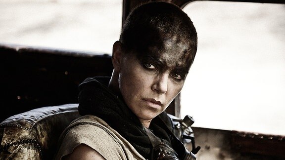 Charlize Theron in "Mad Max" als Imperator Furiosa
