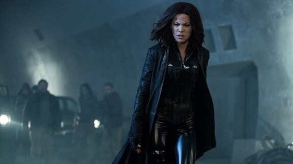 Kate Beckinsdale in "Underworld 5: Blood Wars" als Selene