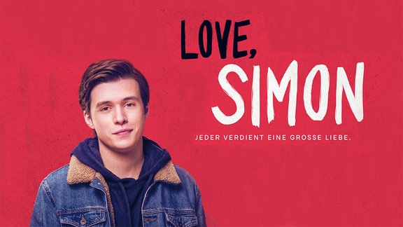 Film "Love, Simon" (Artwork), Nick Robinson als Simon Spier