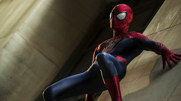 Spiderman (Andrew Garfield)