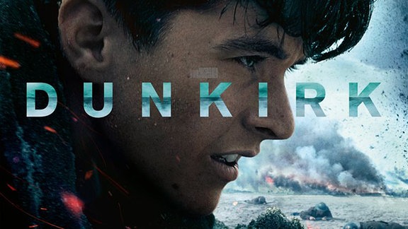 Auschnitt Filmplakat "Dunkirk"