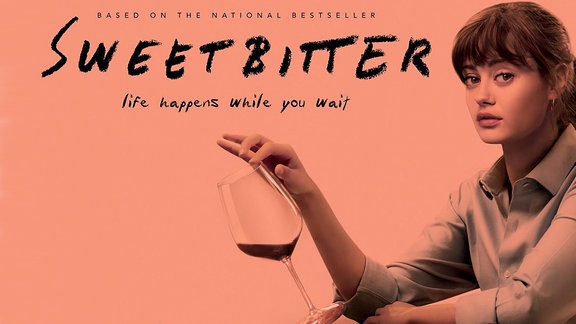 Serie "Sweetbitter", Artwork mit Ella Purnell als Tess