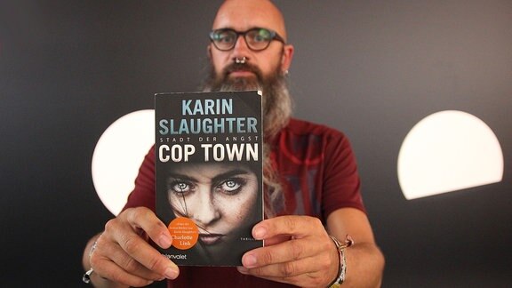 Maik aus Wolfen empfiehlt: "Cop Town- Stadt der Angst" von Karin Slaughter 