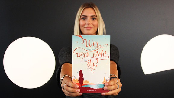 "Wer, wenn nicht du?" Roman von Paige Toon, präsentiert von Liza aus Magdeburg