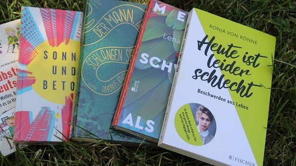 SPUTNIK Sommerbücher 2017