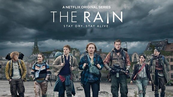 The Rain, Netflix Serie