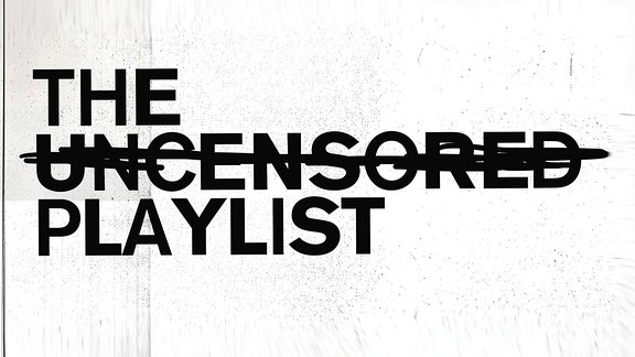 Ausschnitt Cover Uncensored Playlist