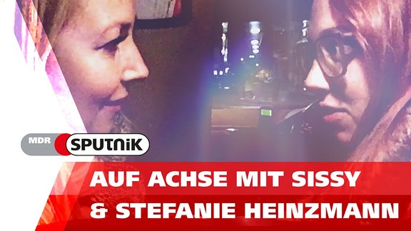 Stefanie Heinzmann mit Sissy