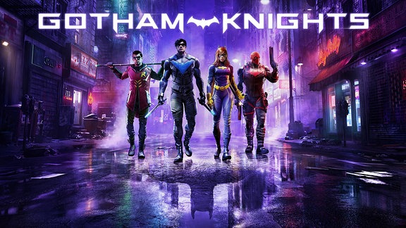 Gamecheck Gotham Knights