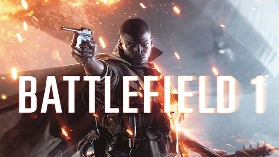 "Battlefield 1"-Cover