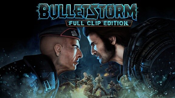 Titelcover des Games Bulletstorm