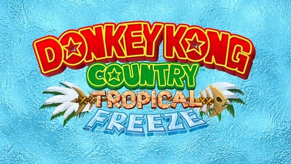 Titelbild des Spiels Donkey Kong Country: Tropical Freeze