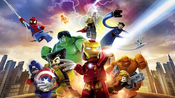 Gamecheck: Lego Marvel(s) Avengers