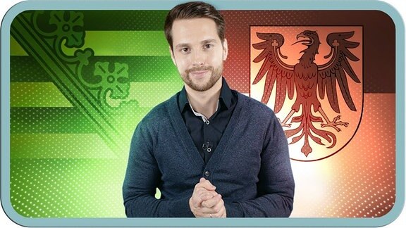 Thumbnail des Videos von MrWissen2go zu den Landtagswahlen Sachsen und Brandenburg.