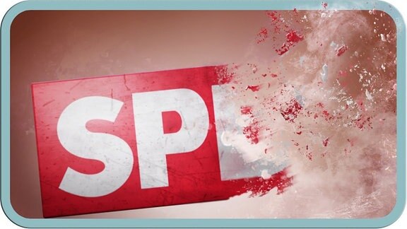 Thumbnail des Videos "Ist die SPD bald überflüssig?"