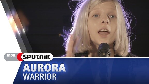 Aurora im SPUTNIK Videostudio