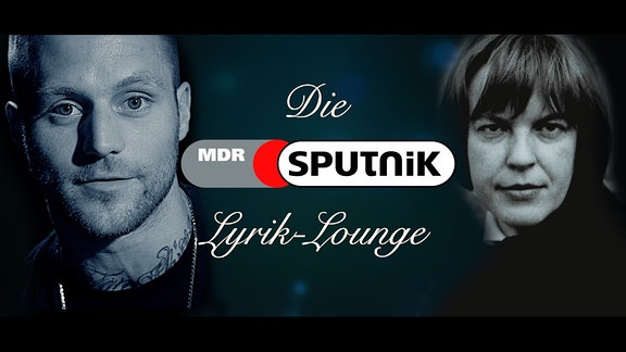 Kontra K analysiert Ingeborg Bachmanns "Keine Delikatessen" in der SPUTNIK Lyrik Lounge