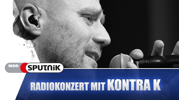 Radio K auf der Bühne im AMO Magdeburg