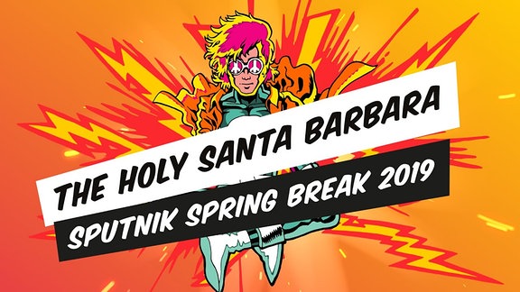 The Holy Santa Barbara hat live auf dem SPUTNIK SPRING BREAK 2019 aufgelegt. Schau dir hier den kompletten Auftritt von der Club Stage des Festivals an!